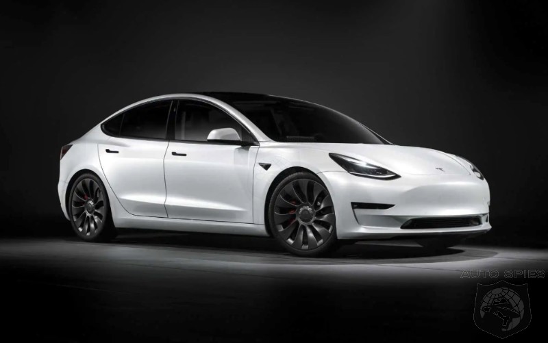 Tesla Passes On $1000 Price Increase Thanks To Nickel Shortage